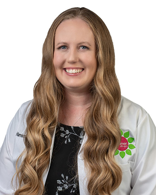Katie Harrelson, CNM, WHNP-BC