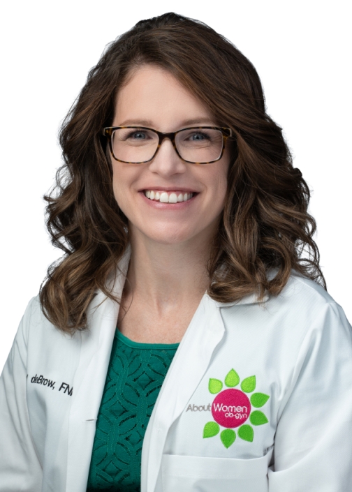 Kelsey deBrow, FNP About Women ObGyn