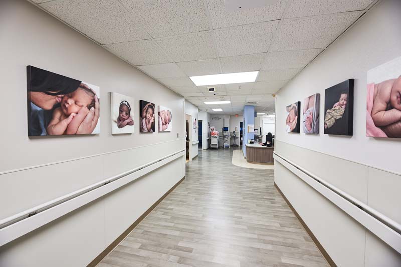 sentara princess anne hospital maternity tour